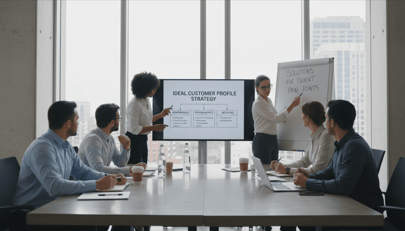 Perfil del cliente ideal