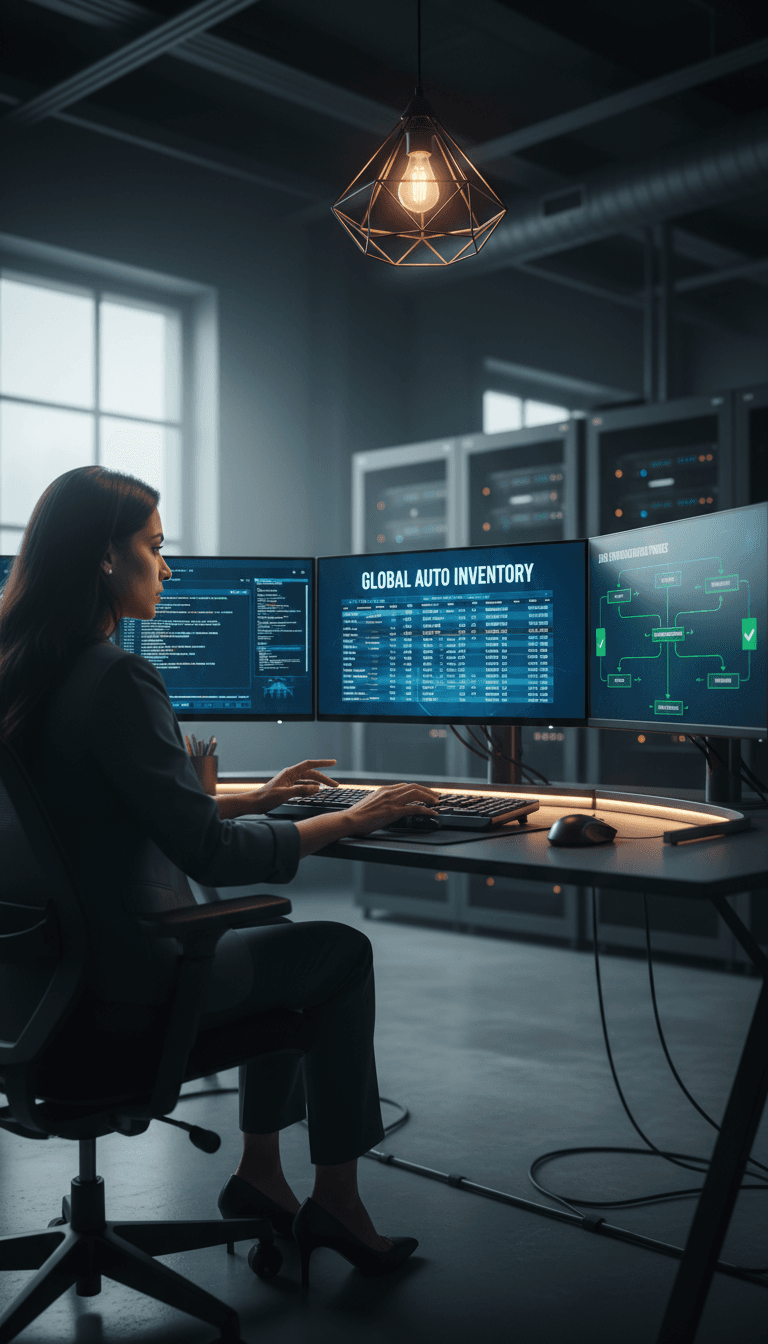 Actualización de datos en tiempo real