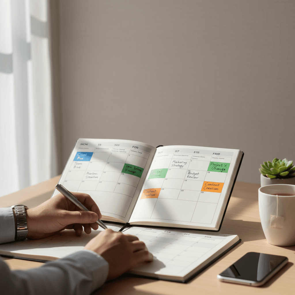 Actualizaciones mensuales de prospectos