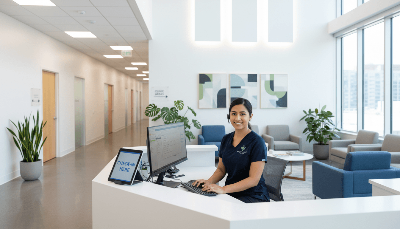 Identificación de Clínicas y Hospitales