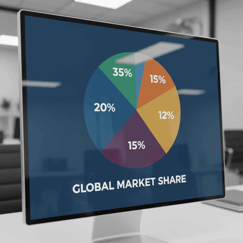 Segmentación de mercado por industria