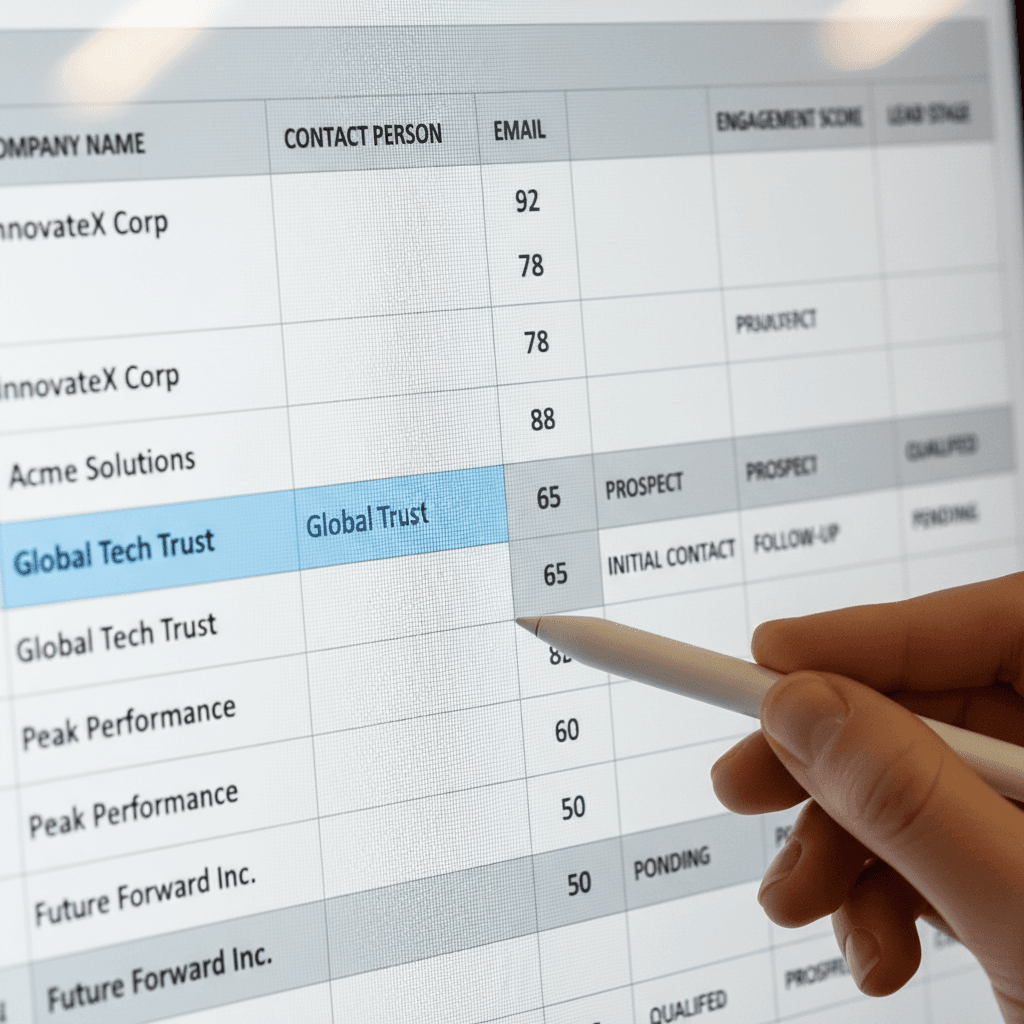 Información de empresa
