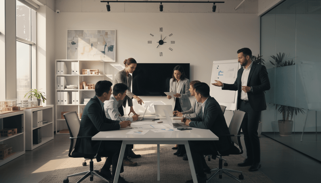 Identificación de decisores