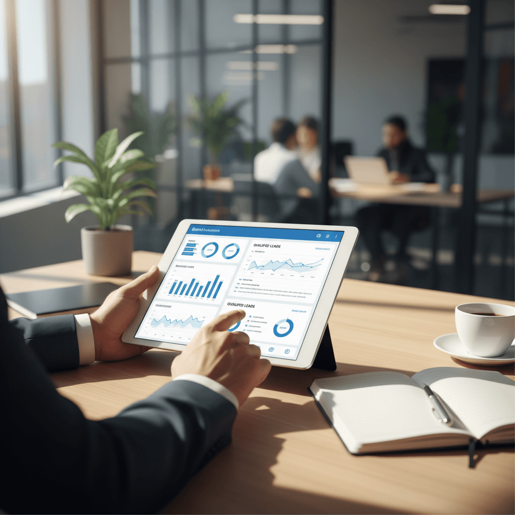 Actualizaciones mensuales de prospectos