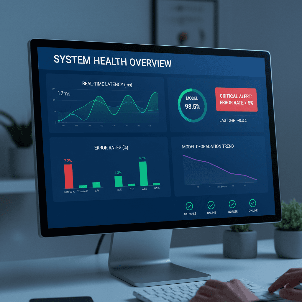 Seguimiento en tiempo real