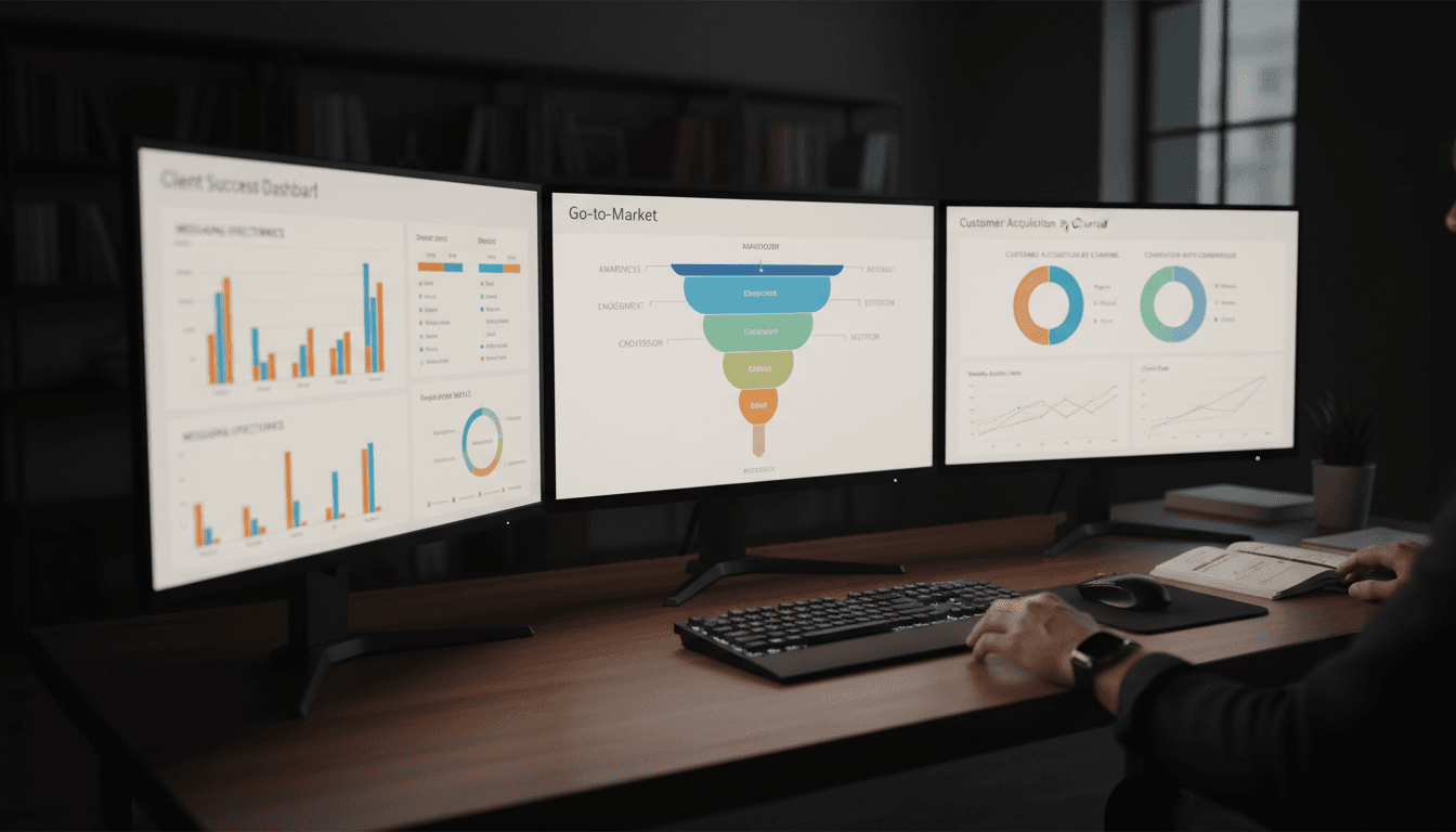 Métricas de conversión y resultados de ventas