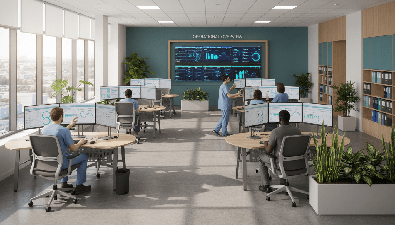 Contactos de Decisores Médicos