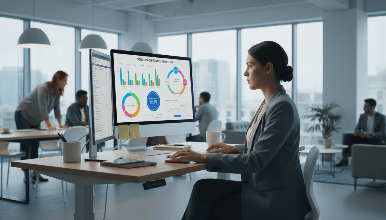 Seguimiento de resultados y métricas