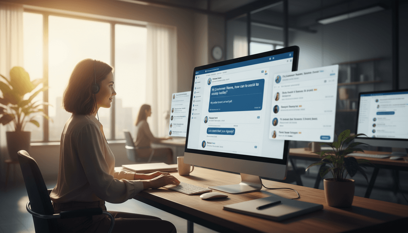 Soporte técnico al cliente