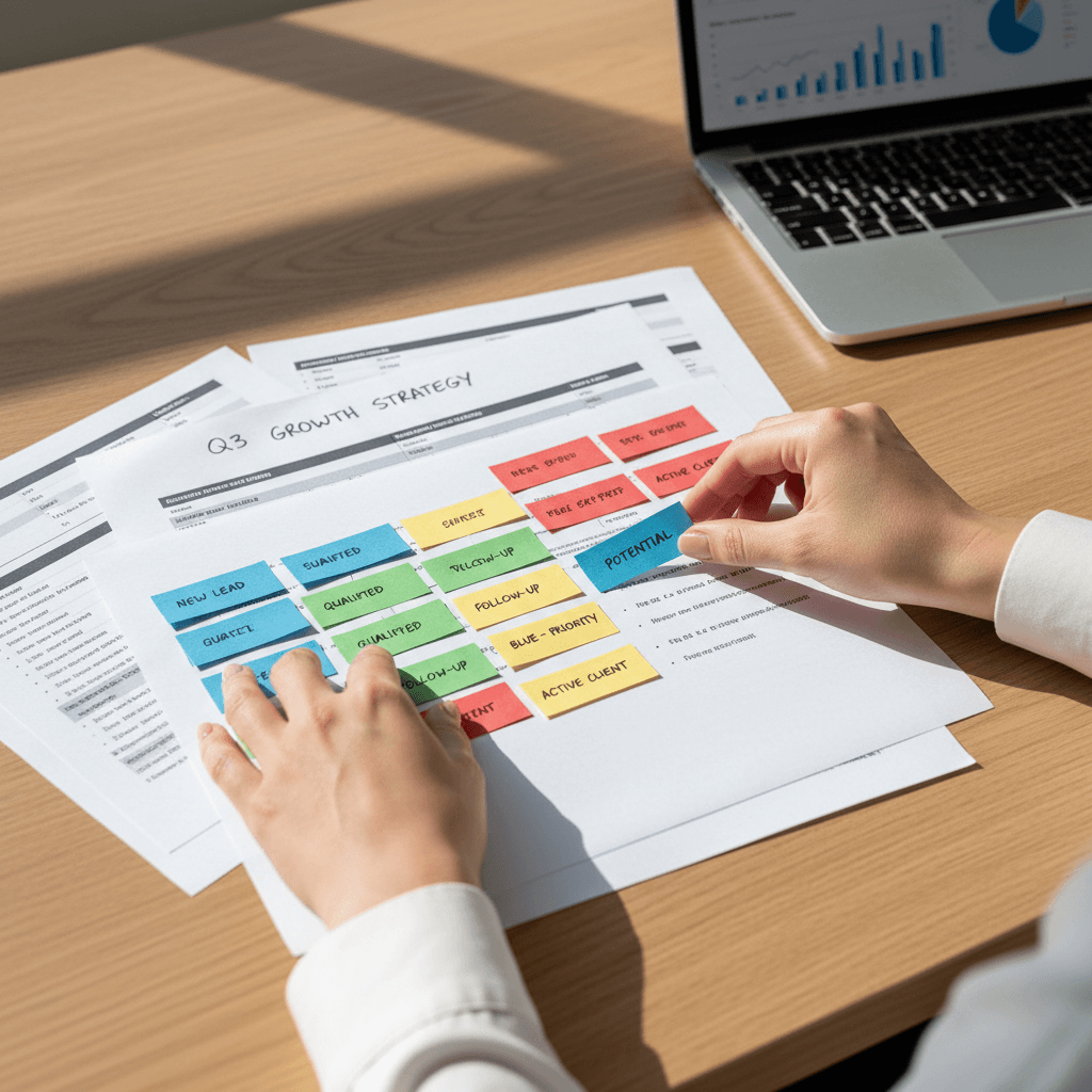 Datos de contacto directo de prospectos