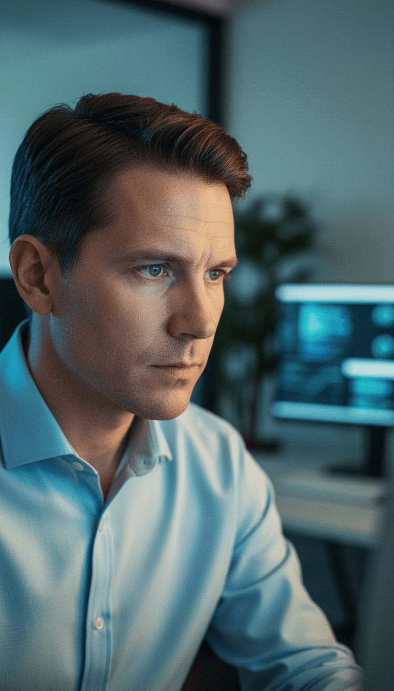 Contactos directos de decisores