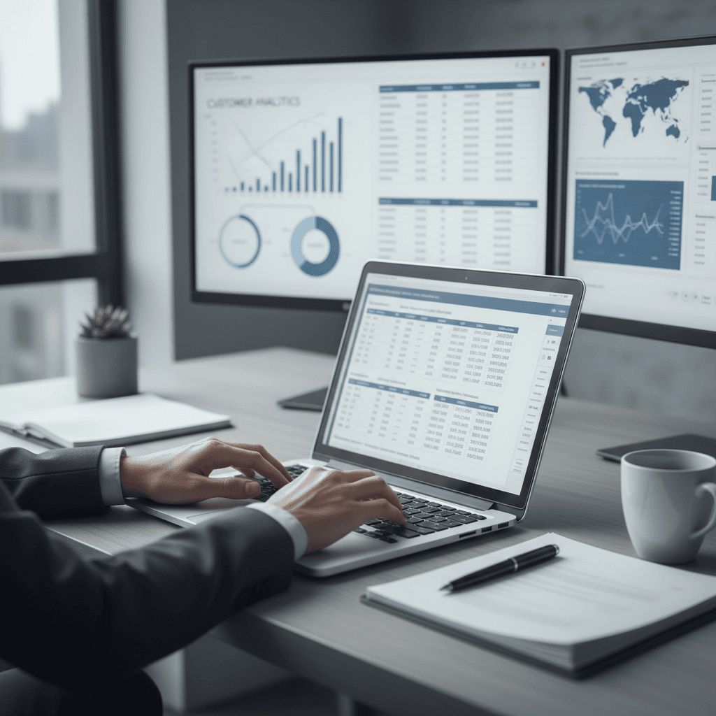 Análisis de perfil ideal de cliente