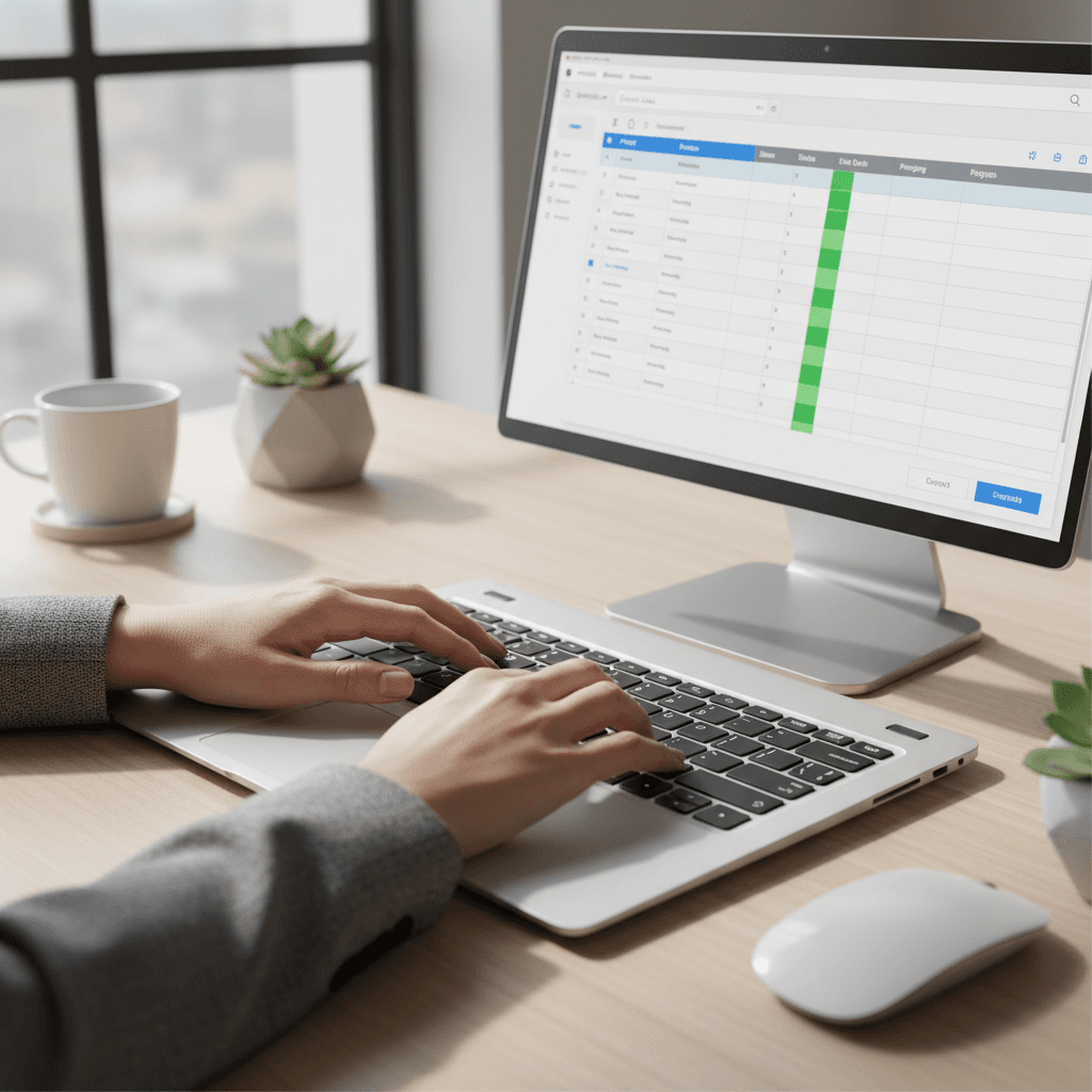 Información de empresa