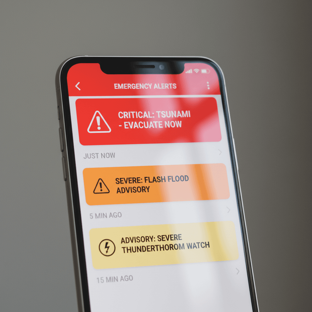 Alertas de oportunidades