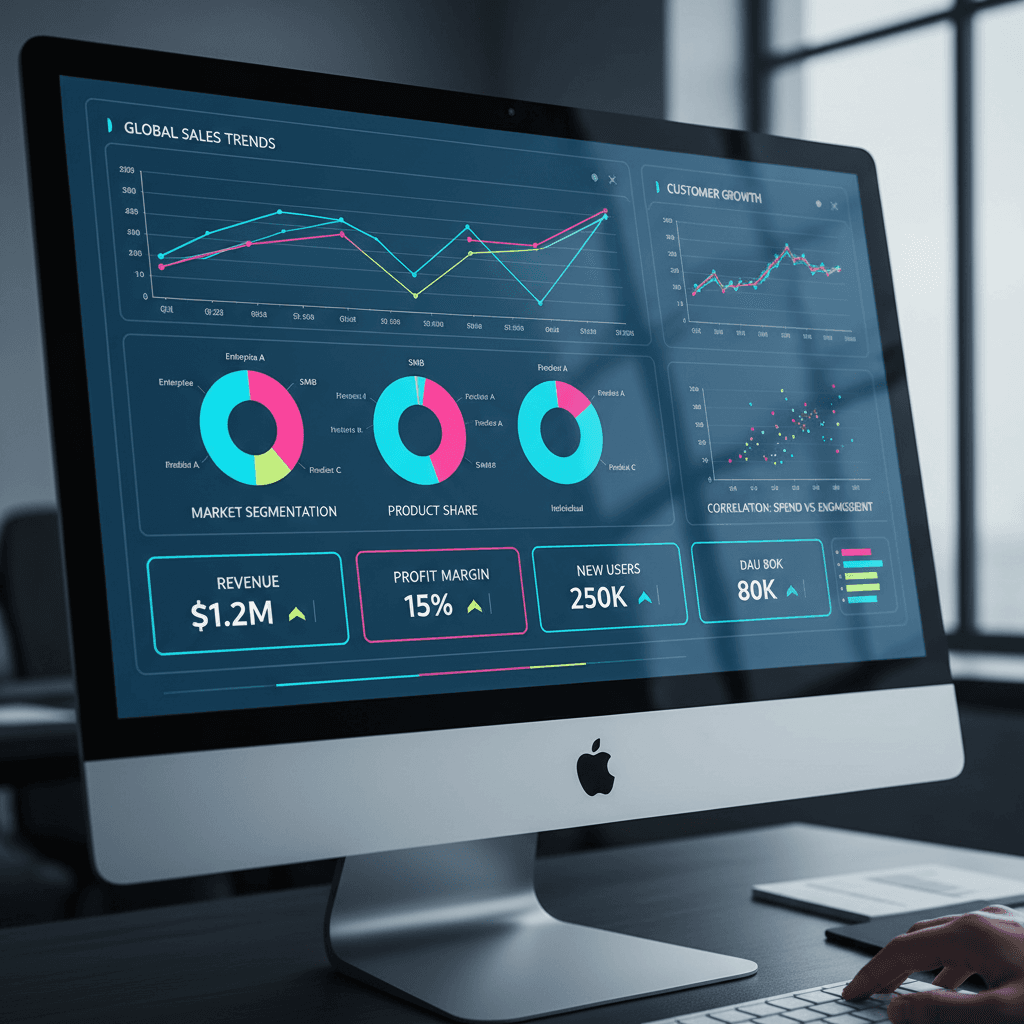 Análisis de potencial de oportunidades comerciales