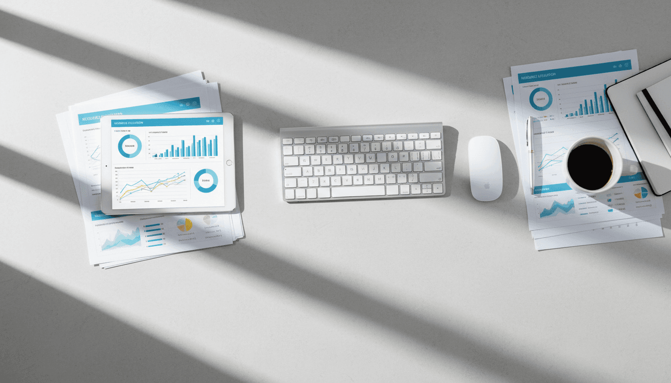 Información de Capacidad y Presupuesto