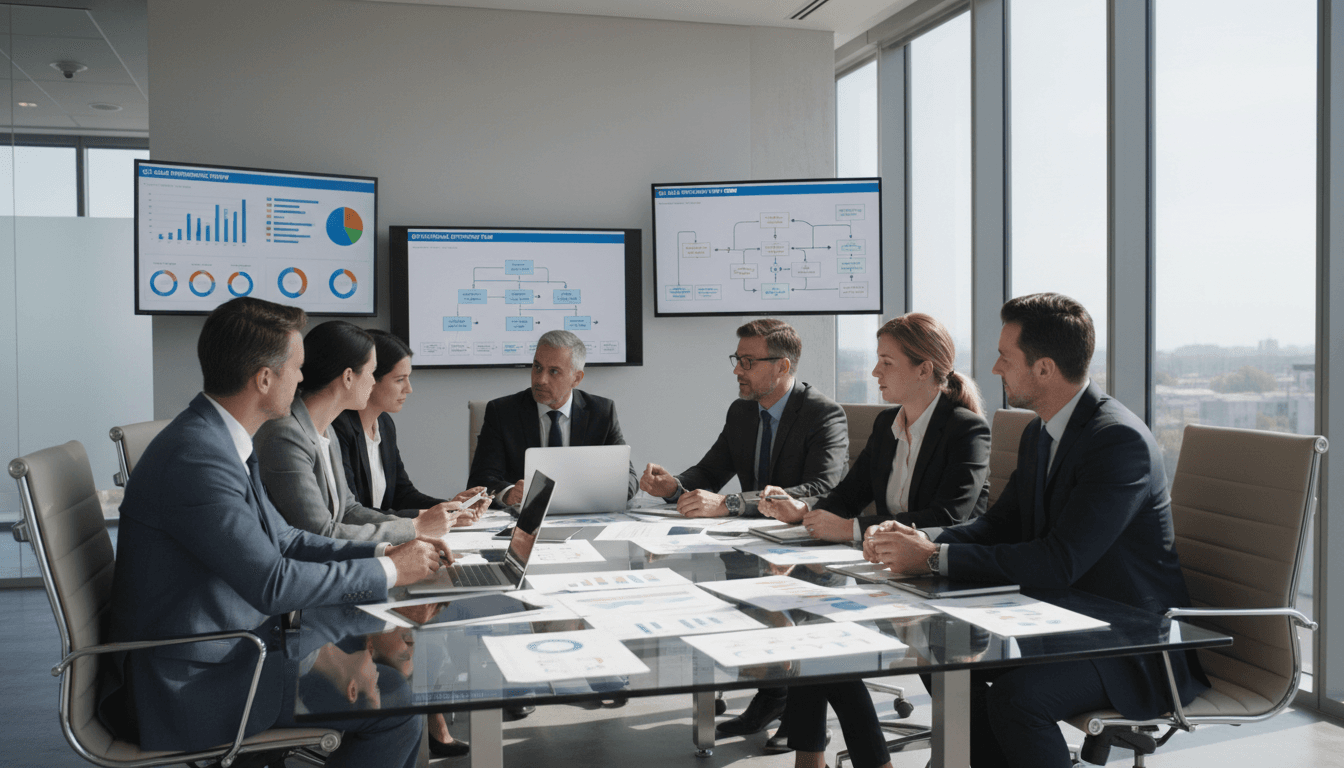 Establecimiento de metas de campaña