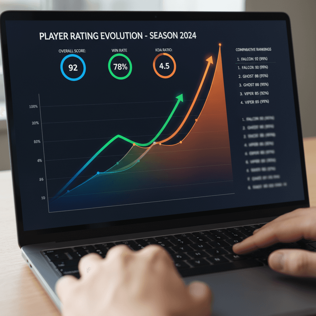 Reportes de desempeño