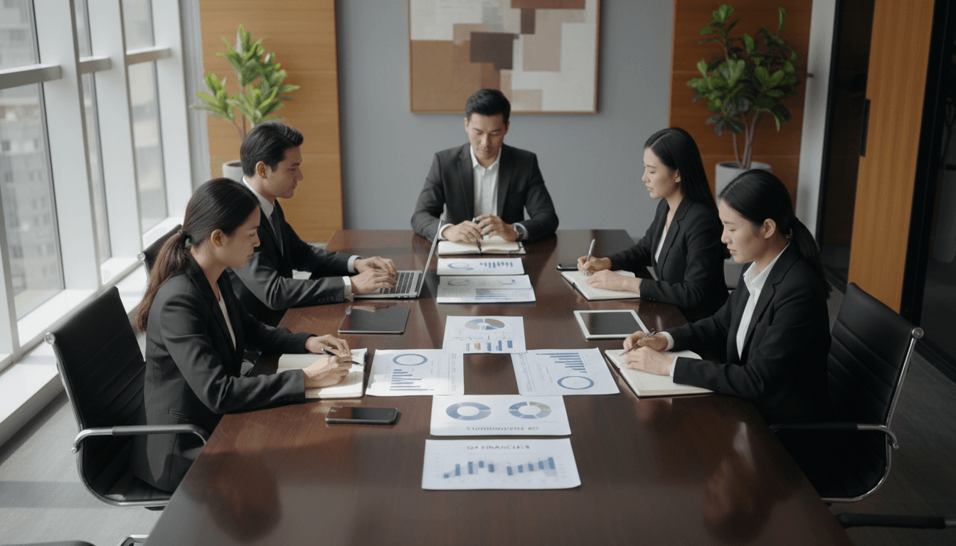 Identificación de decisores clave