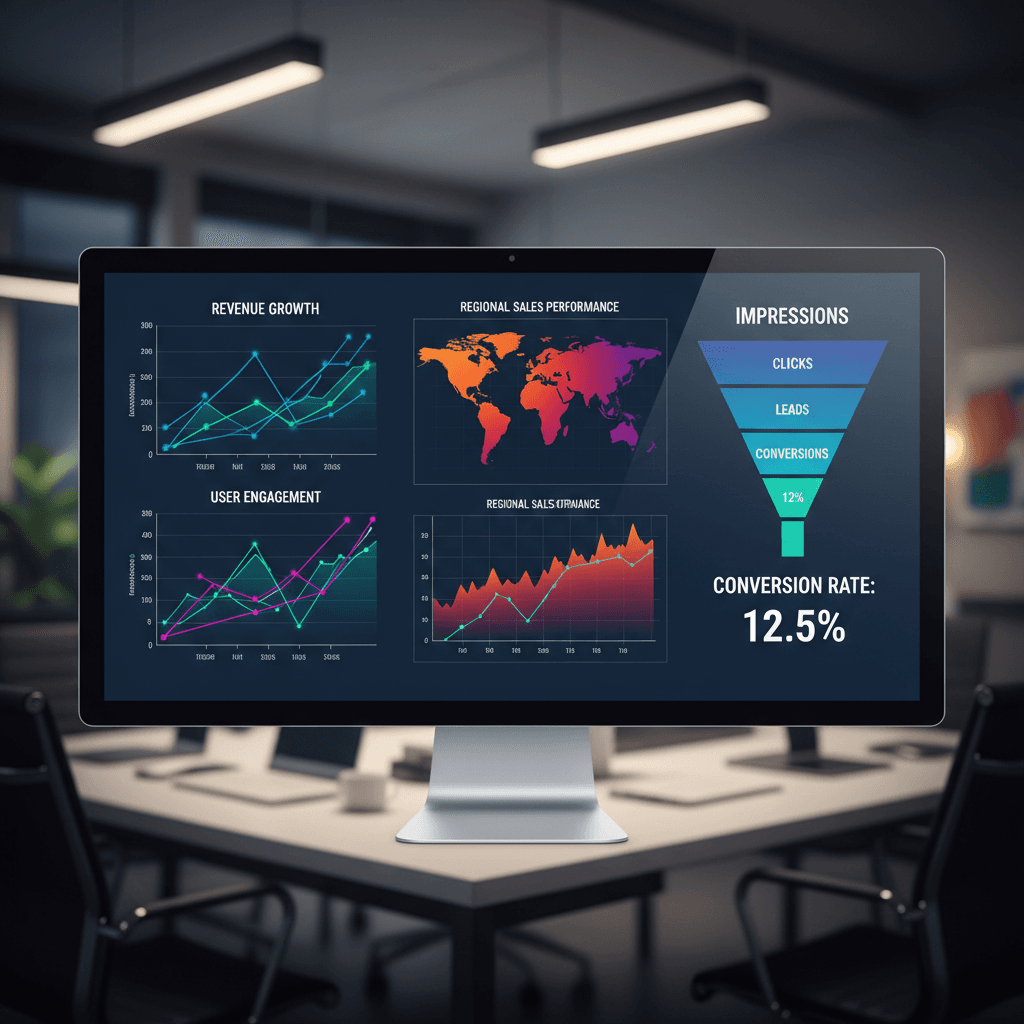 Análisis de conversión