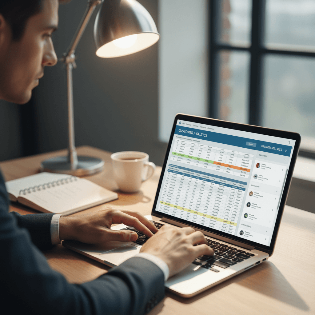 Prospectos calificados en lista